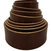 1 Inch 1/16 Thick Leather Strap - PT02