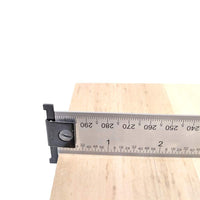 TOFL 12 Inch Hooked Ruler - PT02