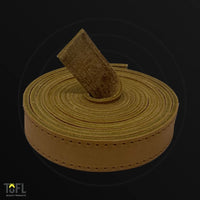 TOFL Tan Leather Strap With Matching Stitching