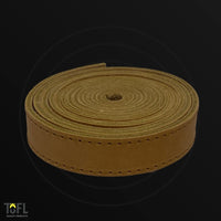 TOFL Tan Leather Strap With Matching Stitching
