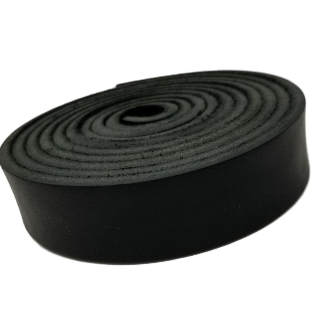 1 Inch 9/64 Thick Leather Strap Multi-Pack - MAIN