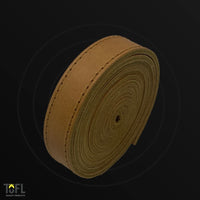 TOFL Tan Leather Strap With Matching Stitching