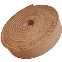 TOFL 1 Inch Leather Strip - main