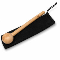 TOFL Baseball Glove Mallet Hardwood