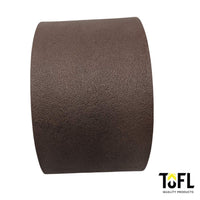 TOFL 48 Inch 2 Wide Leather Strap