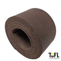TOFL 48 Inch 2 Wide Leather Strap
