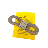 TOFL Leather Straps | 2 Pieces | 72 Inches Long | 1/4 Inch Wide | 1/8 Inch Thick | Baseball and Softball Mitt and Glove Lace, Jewelry, Hanging Pictures, Shelves, Decorating Furniture | Natural