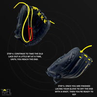 Baseball Glove Lacing Tool - PT03