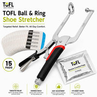 TOFL Ball & Ring Shoe Stretcher Bundle