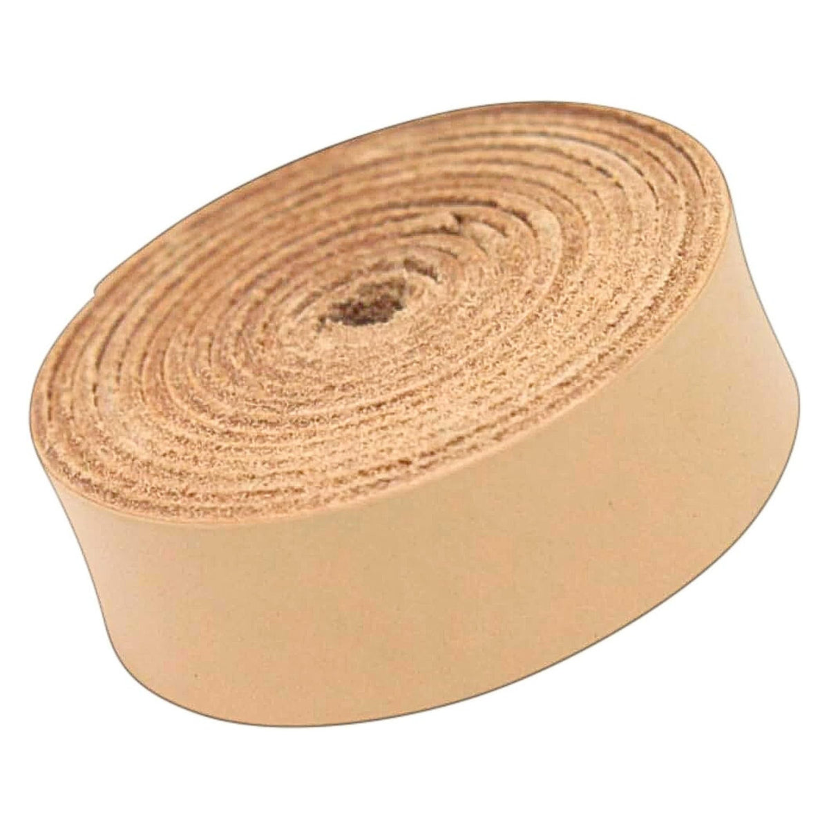 TOFL 1 Inch Natural Leather Strap MAIN