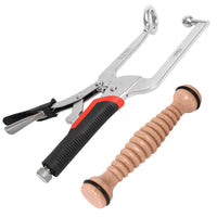 TOFL Ball and Ring Shoe Stretcher + Foot Massager