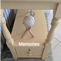 TOFL Baseball Glove Display Stand