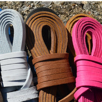 TOFL 1/4 Leather Strap