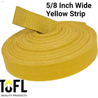TOFL 5/8 Inch Leather Strap - PT03