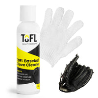 TOFL Baseball Glove Cleaner