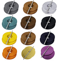TOFL Baseball Glove Lace Kit 6-Pack