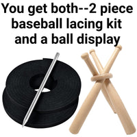 TOFL Baseball Glove Display Stand