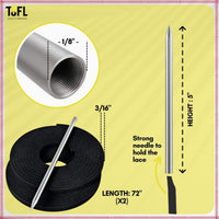 TOFL Baseball Glove Lace Kit