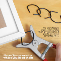 Miter Spring Clamps - PT03