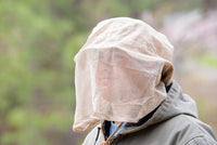TOFL Net Hat Bucket Hat Sun Hat Or A Hidden Mesh Net in The Hat, Protect Your Loved Ones Now!