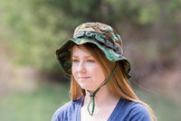 TOFL Net Hat with Hidden Attached Net, Protect Your Loved Ones Now!