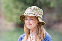 TOFL Net Hat Bucket Hat Sun Hat Or A Hidden Mesh Net in The Hat, Protect Your Loved Ones Now!
