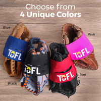 TOFL Baseball Glove Wrap Band