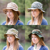 TOFL Net Hat with Hidden Attached Net, Protect Your Loved Ones Now!