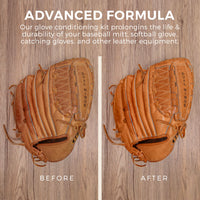 TOFL Baseball Glove Conditioner