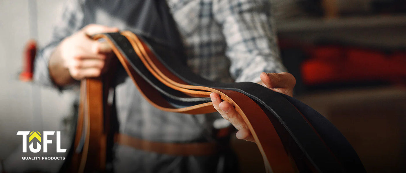 CRAFTED TO LAST A LIFETIME.