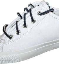 TOFL Leather Boat Shoe Lacing Kit | 45 inches Long | Includes 1 Needle And 2 Strips | 1 Pair