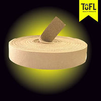 TOFL Leather Strap | 72 Inches Long | 1/2 Inch Wide | 1 Leather Strip