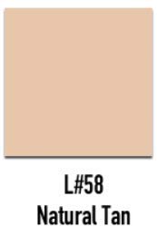 TOFL 1 Inch Leather Strip - PT03