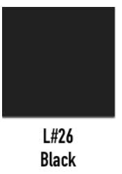 TOFL 7/8 Inch Genuine Leather Strap - PT07