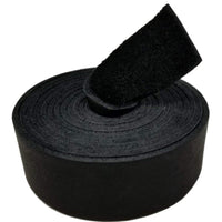 TOFL 1 Inch Wide x 72” (6 Feet) Long Thick Leather Strips for Crafts | Leather Strapping for Craft Supplies, Bags, Belts, Jewelry