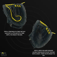 TOFL Baseball Glove Lacing Needle
