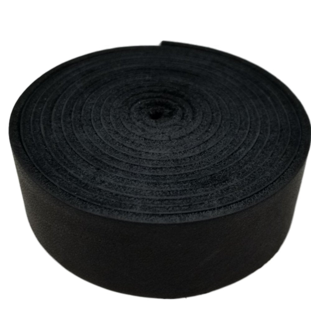 TOFL 1 Inch Wide x 72” (6 Feet) Long Thick Leather Strips for Crafts | Leather Strapping for Craft Supplies, Bags, Belts, Jewelry