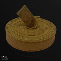 TOFL Tan Leather Strap With Matching Stitching
