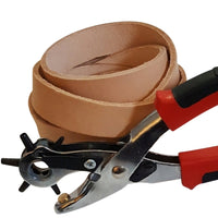 TOFL 1 Inch Leather Strip - PT02