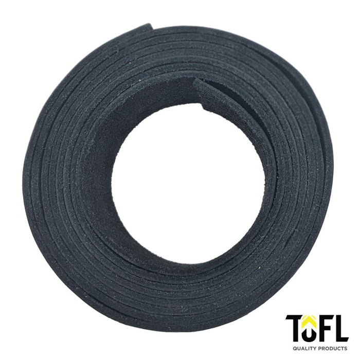 TOFL 2" Leather Strap gallery 1