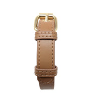 TOFL Purse Straps Adjustable Light Brown Shoulder Strap Replacements 43 To 48 Inches Great Cross-body Strap Elegantly Designed Handbag Straps Quality PU Leather (Light Brown)