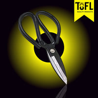 TOFL Leather Craft Scissors - detail 2