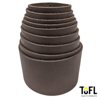 TOFL 48 Inch 2 Wide Leather Strap