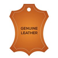 TOFL 3/4 Inch Brown Leather Strap PT02