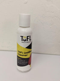 TOFL Leather Cleaner