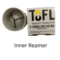 Stainless Steel Pipe Reamer Tool - PT04