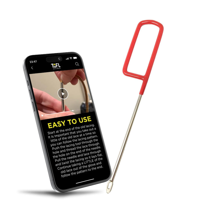 Baseball Glove Lacing Tool - MAIN