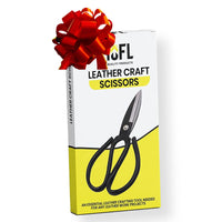 TOFL Leather Craft Scissors - detail 1
