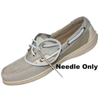 TOFL Boat Shoe Lacing Needle