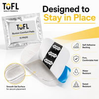 TOFL Bunion Cushions